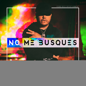 Jory Boy - No Me Busque