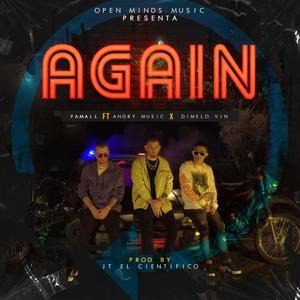 AGAIN(feat. Dimelo Vin & Andry Music)