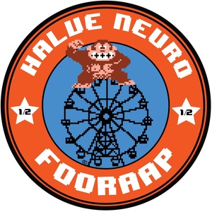 Halve Neuro - Fooraap (Acapella)