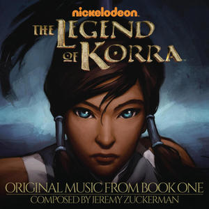 The Legend of Korra End Credits