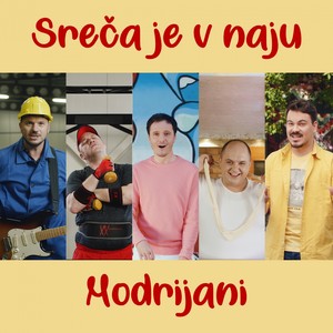 Sreča je V naju