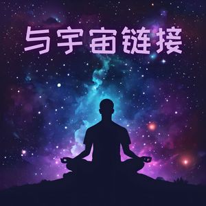 与宇宙链接：适合集中、冥想、沉思的电子脑波，阿尔法波和大脑音乐