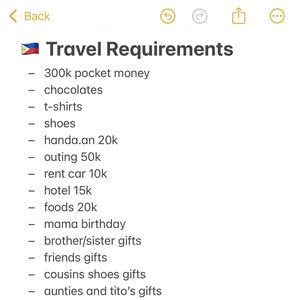 Sulat Abroad