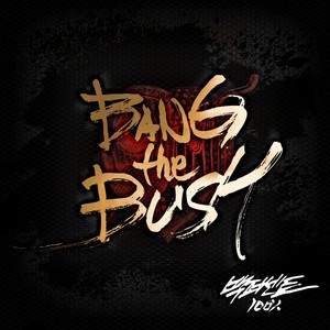 100% 2nd Mini Album <BANG the BUSH>