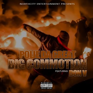 Big Commotion (feat. Don V) [Explicit]