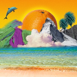 orange