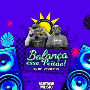 BALANÇA ESSE PEITÃO - ELETROFUNK (Explicit)