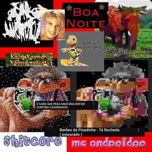 My dick is a sharpened knife (feat. MC Androidão) (Explicit)