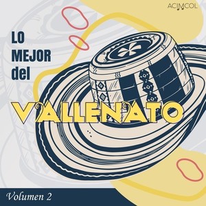 Lo Mejor del Vallenato, Vol. 2