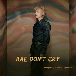 Bae Don't Cry (Lofi)