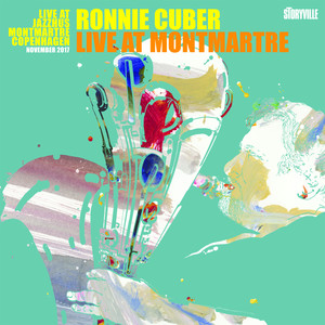 Ronnie Cuber Live at Montmartre