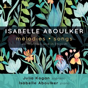 Aboulker: Mélodies & Songs