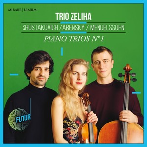 Shostakovich - Arensky - Mendelssohn