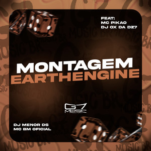 Montagem Earthengine (Explicit)