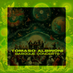 Albinoni: BAROQUE CONCERTO