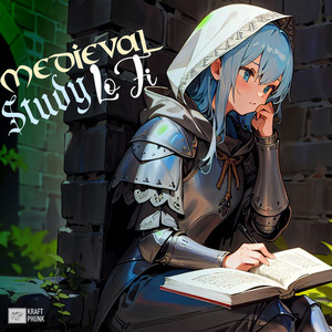 Medieval Study Lofi: Final Beats Fantasy Music for Girl & Boy