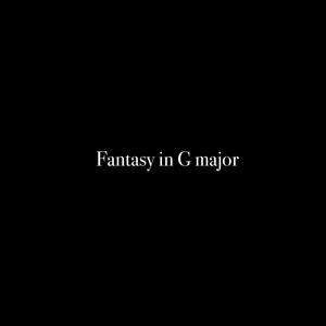 Fantasy in G major