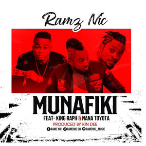 Munafiki (feat. King Raph & Nana toyota) (Radio Edit)
