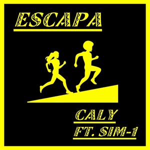 Escapa (feat. Sim-1) [Explicit]