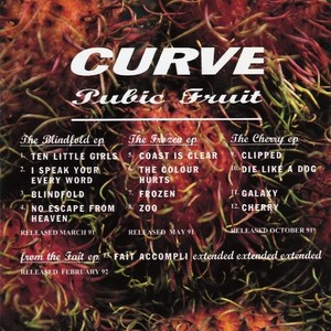 Curve - Ten Little Girls