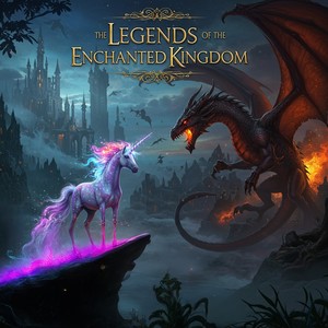 Legends of the Enchanted Kingdom