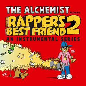 Rapper's Best Friend 2 (An Instrumental Series) [Explicit]