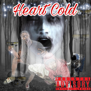 Ctm Fothree - Heart Cold (Da Black) (Explicit)