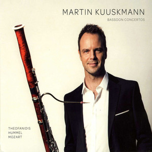 Bassoon Concerto - Bassoon Concerto: I. Alone, Inward