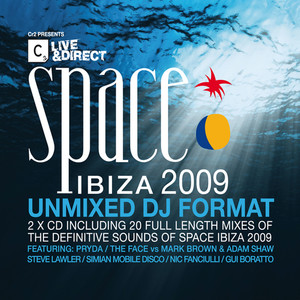 Space Ibiza 2009 Unmixed DJ Format