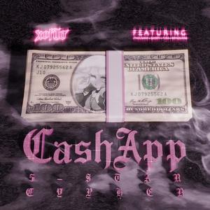 CashApp 5-Star Cypher (feat. JThousand, qhostii, TJRA, BBYKOCAINE & Pixel Hood) (Explicit)