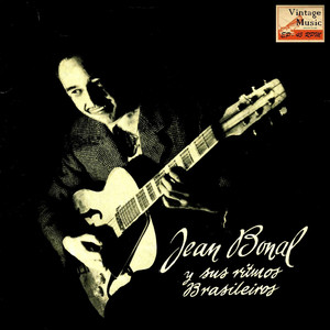 Vintage Jazz Nº 26 - EPs Collectors "Jean Bonal Y Sus Ritmos Brasileños"