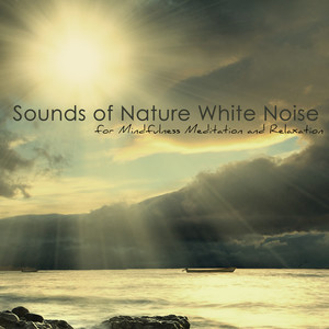 Sounds of Nature White Noise for Mindfulness Meditation and Relaxation – Amazing Peaceful Music for Meditation & Positive Thinking