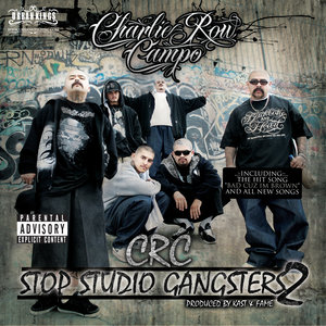 Charlie Row Stop Studio Gangsters Vol. 2