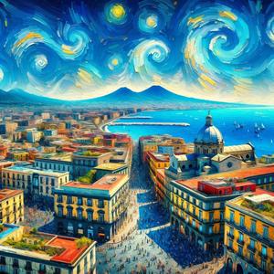 Neomelodic Trap in Naples