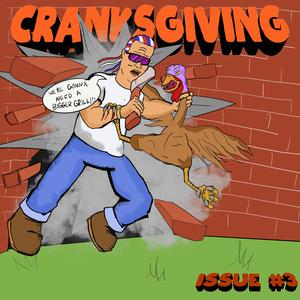 Cranksgiving Volume #3 (Explicit)