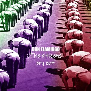 The citizens cry out