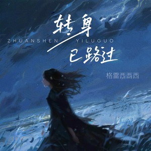 转身已路过