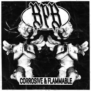 Corrosive & Flammable (Explicit)