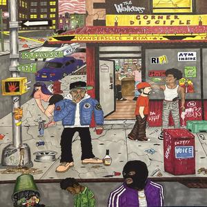 Corner Disciple (Explicit)