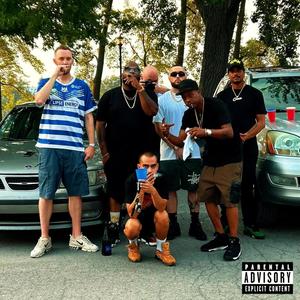 Glowing (feat. RVLR Magz) (Explicit)