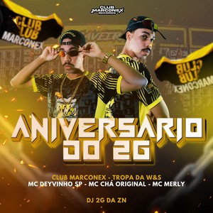 Aniversário do 2G (Explicit)