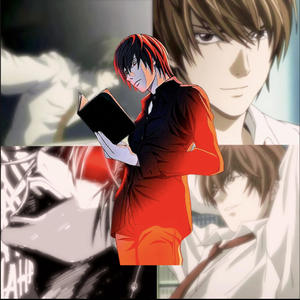 LIGHT YAGAMI