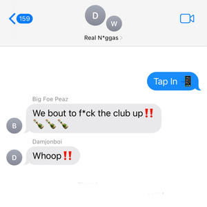 Tap In (feat. Big Foe Peaz) (Radio Edit)