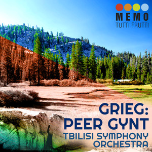 Grieg: Peer Gynt