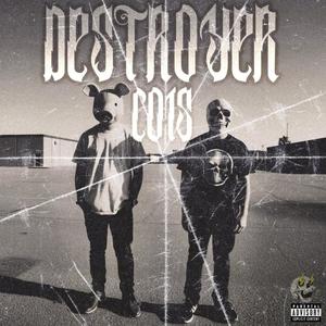 DESTROYER COIS (feat. Peregrino & Porsinatra) (Explicit)
