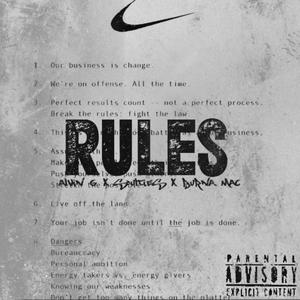 Rules (feat. Soul tie.) [Explicit]