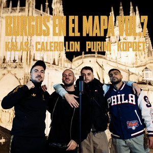 Burgos en el mapa, Vol.7 (Explicit)