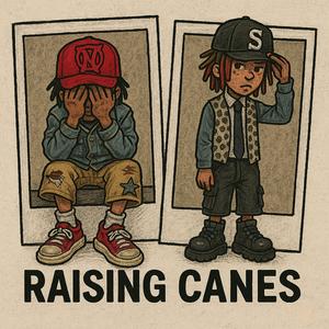 raising canes (feat. hiro!) (Explicit)