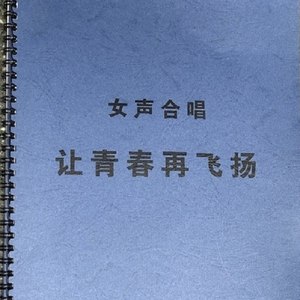 让青春再飞扬