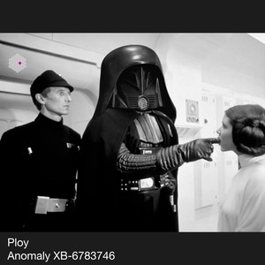 Anomaly XB-6783746 (Derek Marin Remix)